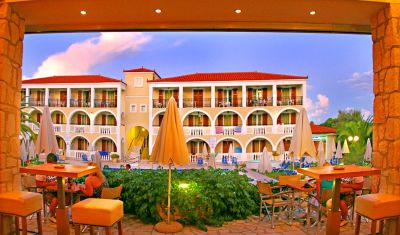 Imagine pentru Hotel Pallas 3*  valabile pentru Litoral 2025