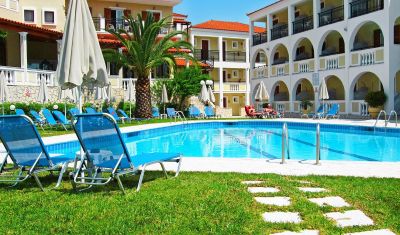 Imagine pentru Hotel Pallas 3*  valabile pentru Litoral 2025