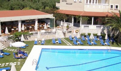 Imagine pentru Hotel Pallas 3*  valabile pentru Litoral 2025