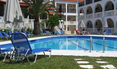 Imagine pentru Hotel Pallas 3*  valabile pentru Litoral 2025