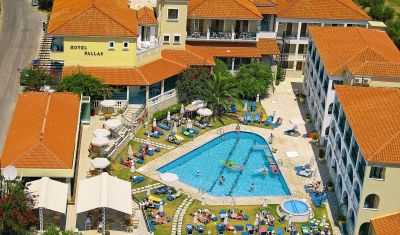 Imagine pentru Hotel Pallas 3*  valabile pentru Litoral 2025