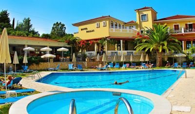 Imagine pentru Hotel Pallas 3*  valabile pentru Litoral 2025