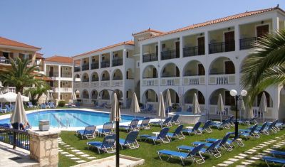 Imagine pentru Hotel Pallas 3*  valabile pentru Litoral 2025