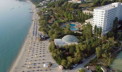 Imagine pentru Hotel Pallini Beach 4*  valabile pentru Litoral 2025