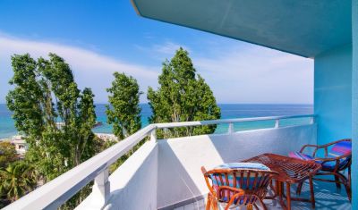 Imagine pentru Hotel Pallini Beach 4*  valabile pentru Litoral 2025
