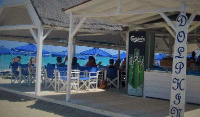 Imagine pentru Hotel Pallini Beach 4*  valabile pentru Litoral 2025