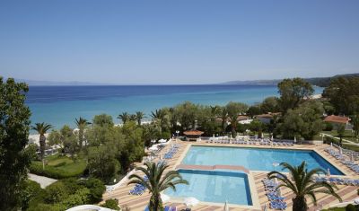 Imagine pentru Hotel Pallini Beach 4*  valabile pentru Litoral 2025