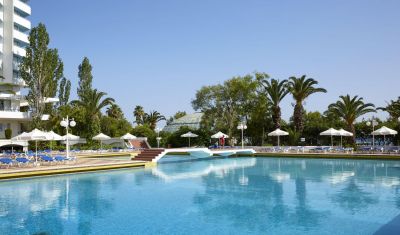 Imagine pentru Hotel Pallini Beach 4*  valabile pentru Litoral 2025