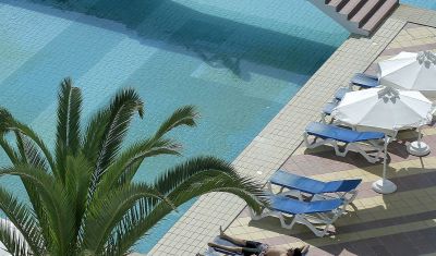 Imagine pentru Hotel Pallini Beach 4*  valabile pentru Litoral 2025