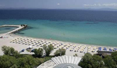 Imagine pentru Hotel Pallini Beach 4*  valabile pentru Litoral 2025