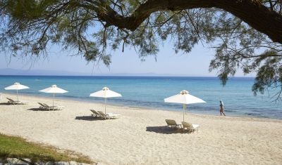 Imagine pentru Hotel Pallini Beach 4*  valabile pentru Litoral 2025