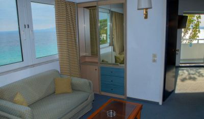 Imagine pentru Hotel Pallini Beach 4*  valabile pentru Litoral 2025