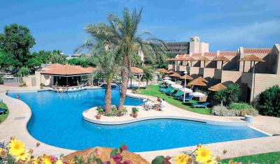 Imagine pentru Hotel Palm Beach 4* valabile pentru Litoral 2025