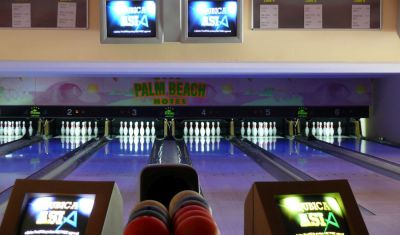 Imagine pentru Hotel Palm Beach 4*  valabile pentru Litoral 2025