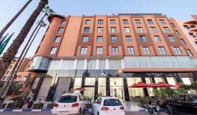 Imagine pentru Hotel Palm Menara 4*  valabile pentru Litoral 2025