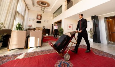 Imagine pentru Hotel Palm Menara 4*  valabile pentru Litoral 2025