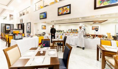 Imagine pentru Hotel Palm Menara 4*  valabile pentru Litoral 2025