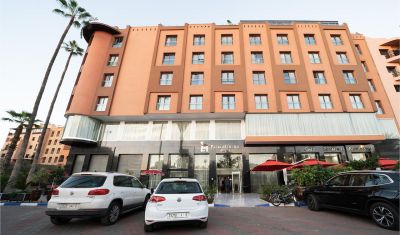 Imagine pentru Hotel Palm Menara 4*  valabile pentru Litoral 2025