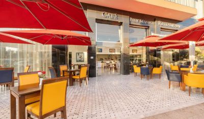Imagine pentru Hotel Palm Menara 4*  valabile pentru Litoral 2025
