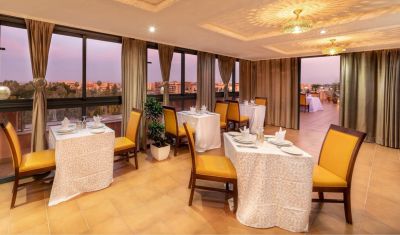 Imagine pentru Hotel Palm Menara 4*  valabile pentru Litoral 2025