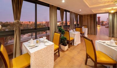 Imagine pentru Hotel Palm Menara 4*  valabile pentru Litoral 2025
