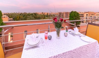 Imagine pentru Hotel Palm Menara 4*  valabile pentru Litoral 2025