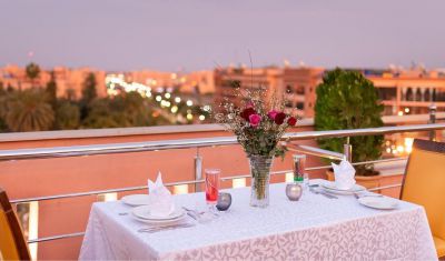 Imagine pentru Hotel Palm Menara 4*  valabile pentru Litoral 2025