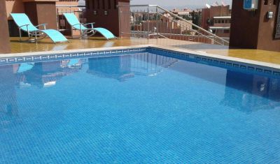 Imagine pentru Hotel Palm Menara 4*  valabile pentru Litoral 2025