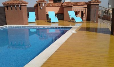 Imagine pentru Hotel Palm Menara 4*  valabile pentru Litoral 2025