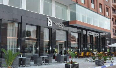 Imagine pentru Hotel Palm Menara 4*  valabile pentru Litoral 2025