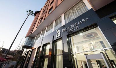 Imagine pentru Hotel Palm Menara 4*  valabile pentru Litoral 2025