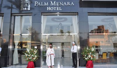 Imagine pentru Hotel Palm Menara 4*  valabile pentru Litoral 2025