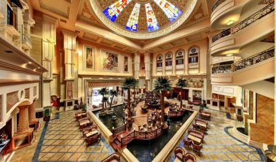 Imagine pentru Hotel Palm Royale Soma Bay Resort 5* valabile pentru Litoral 2025