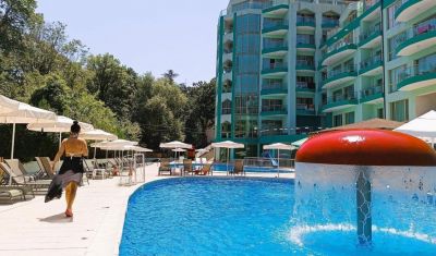 Imagine pentru Hotel Palma 4* valabile pentru Litoral 2025