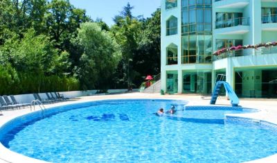 Imagine pentru Hotel Palma 4* valabile pentru Litoral 2025