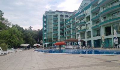 Imagine pentru Hotel Palma 4* valabile pentru Litoral 2025