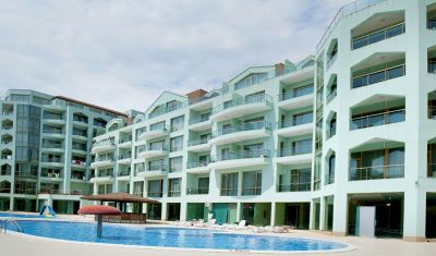 Imagine pentru Hotel Palma 4* valabile pentru Litoral 2025