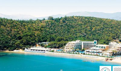 Imagine pentru Hotel Paloma Pasha Resort 5*  valabile pentru Litoral 2025
