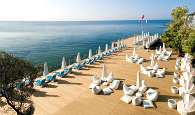 Imagine pentru Hotel Paloma Pasha Resort 5*  valabile pentru Litoral 2025