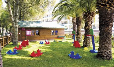 Imagine pentru Hotel Paloma Pasha Resort 5*  valabile pentru Litoral 2025