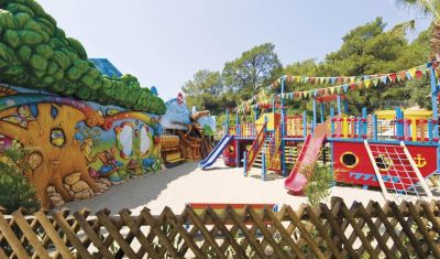 Imagine pentru Hotel Paloma Pasha Resort 5*  valabile pentru Litoral 2025