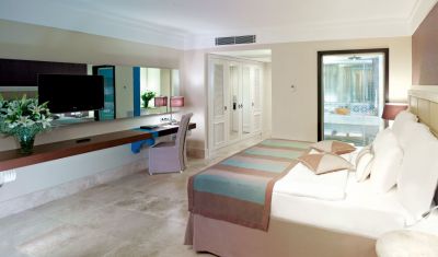 Imagine pentru Hotel Paloma Pasha Resort 5*  valabile pentru Litoral 2025