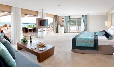 Imagine pentru Hotel Paloma Pasha Resort 5*  valabile pentru Litoral 2025