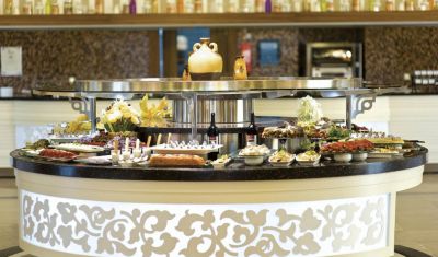 Imagine pentru Hotel Paloma Pasha Resort 5*  valabile pentru Litoral 2025