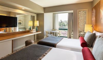 Imagine pentru Hotel Paloma Perissia 5* valabile pentru Litoral 2025