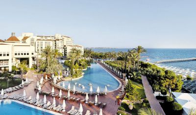 Imagine pentru Hotel Paloma Perissia 5* valabile pentru Litoral 2025