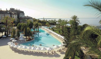 Imagine pentru Hotel Paloma Perissia 5* valabile pentru Litoral 2025
