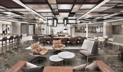 Imagine pentru Hotel Paloma Perissia 5* valabile pentru Litoral 2025