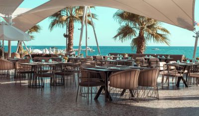 Imagine pentru Hotel Paloma Perissia 5* valabile pentru Litoral 2025