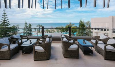 Imagine pentru Hotel Paloma Perissia 5* valabile pentru Litoral 2025
